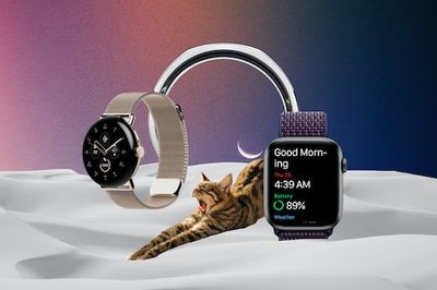 Can an Apple Watch, Pixel Watch, or Oura Ring help me sleep?