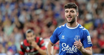 Everton plan to develop youngster explained as 'asking price set' for midfielder