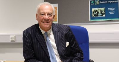 Leader of Rushcliffe Borough Council will step down after 6 years in role