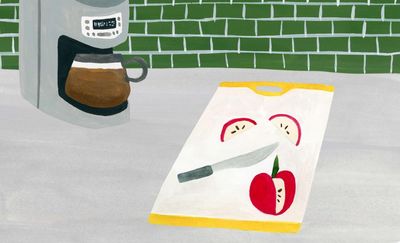 Wooden spoons and glass mugs: how to avoid toxic chemicals in your kitchen