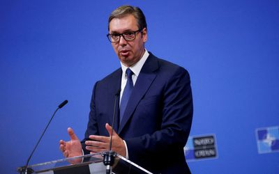 No one can bypass EU sanctions against Russia through Serbia, Vucic says