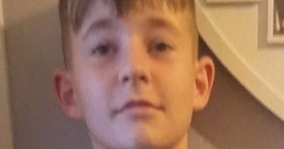 Appeal for information as Renfrewshire schoolboy, 13, goes missing