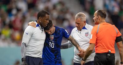 Christian Pulisic gives another injury update as USA star faces late Netherlands fitness test