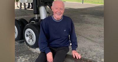 Concern grows over missing man, 88, who left home and walked to river bank