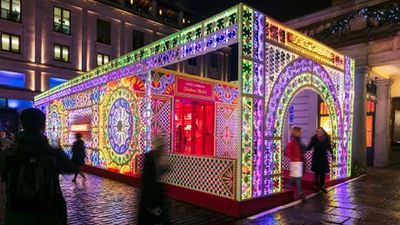 London’s best festive fashion pop-ups to visit this December