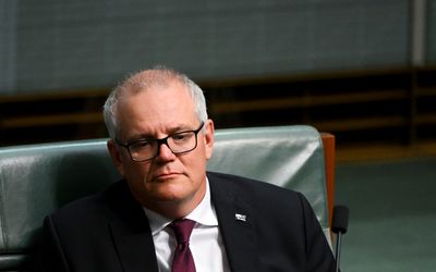 The Ferguson Report: Morrison gets through ‘not-sorry’ speech without smirking