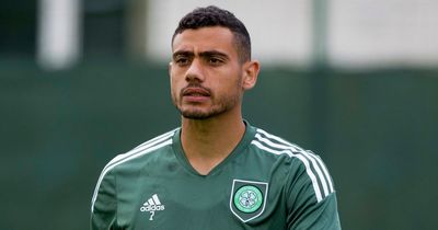 Giorgos Giakoumakis slammed for rocking Celtic boat as Mark Wilson questions contract row