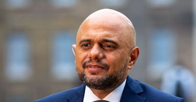 Sajid Javid announces he will step down as an MP