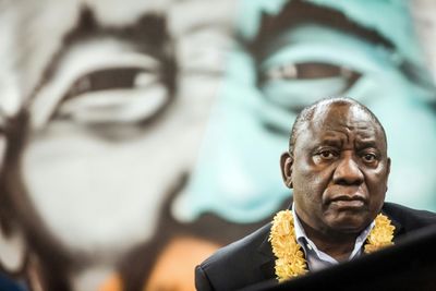 Ramaphosa: From Mandela's protégé to scandal-hit leader