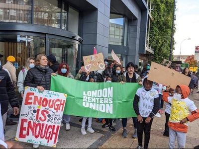 London rent protests: Where and why are they happening across the capital?