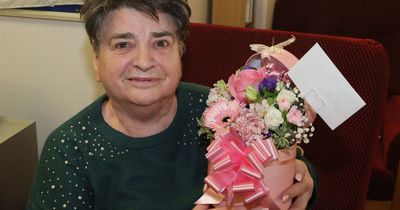 Lanarkshire retirement complex resident recognised for being a fantastic neighbour