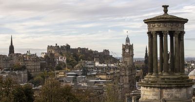 Edinburgh named as one of the 'happiest places to live' in Scotland by Rightmove