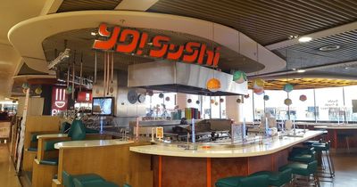 New 'Scouse' YO! Sushi restaurant to open in Liverpool