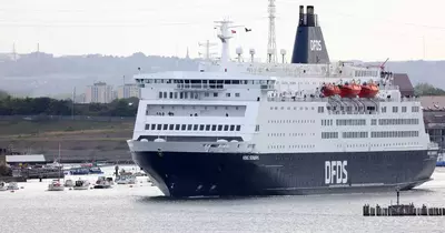 Bicycles on Newcastle to Amsterdam ferry - cost of taking one and how it works