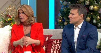 Kate Garraway issues health update on Derek and praises 'extraordinary' Ben Shephard