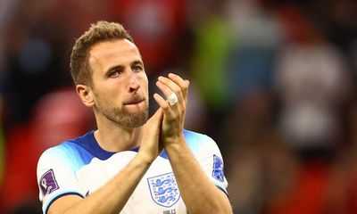 Harry Kane most abused England player on Twitter since World Cup started – study