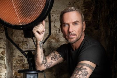 Matt Goss reveals fan gave him a sheep’s heart as ‘a declaration of love’