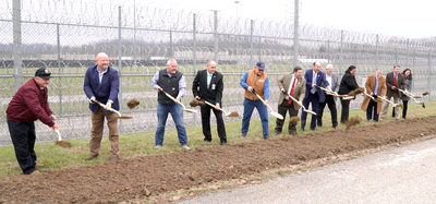 Expansion at Elliott County prison expected to create more than 160 jobs