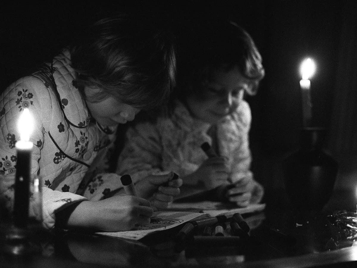 ‘Tedious and horrible’: What life was like during the…