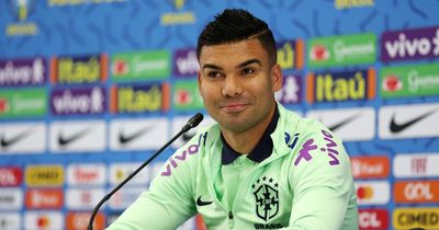 Casemiro had three demands that Man Utd had to meet during transfer talks