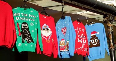 Savvy mum finds kids' Christmas jumpers for as little as £1 and they look good-as-new