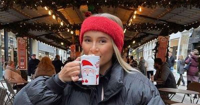 Fans can't get over Molly Mae as she makes an appearance at Manchester's Christmas Markets