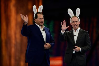 Just 7 Fortune 500 companies employ a co-CEO model after Bret Taylor's exit from Salesforce
