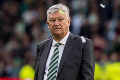 Peter Lawwell returns to Celtic as non-executive chairman