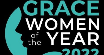 Grace Women of the Year Awards - tell us who most inspired you in 2022