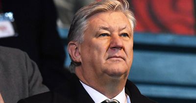 Peter Lawwell returns as Celtic chairman and Dermot Desmond hails 'outstanding candidate'