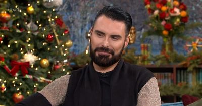 Rylan Clark praised for honest admission on ITV's This Morning