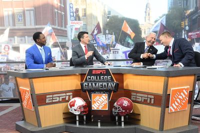 Where is ESPN’s College GameDay traveling to in Week 14 of the 2022 season?