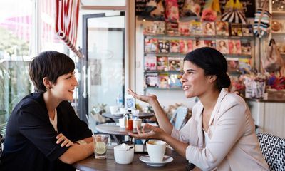 US readers: would you like to talk to someone with a different political view?