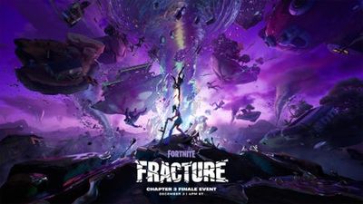 When is the Fortnite event? How to join Fracture, the Chapter 3 finale event