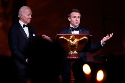 Germany welcomes Biden comments in trade dispute