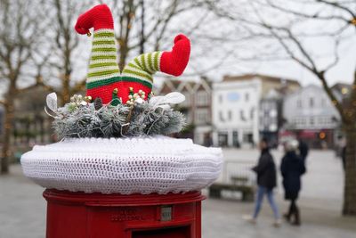 Royal Mail says you should post earlier than usual this Christmas