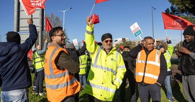 Heathrow Airport strikes in lead-up to Christmas to see hundreds of workers walk out