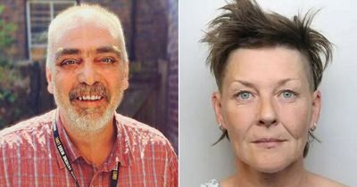 Yoga teacher jailed for life for murdering lodger who killed wife decades before