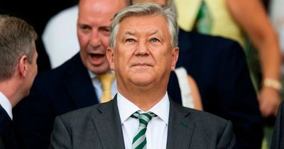 Peter Lawwell confirmed Celtic chairman as former Chief Executive returns to key Hoops role