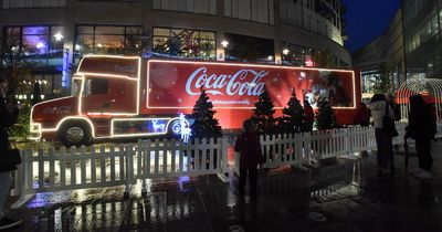 Coca-Cola Christmas Truck Tour 2022: Cardiff dates and times announced