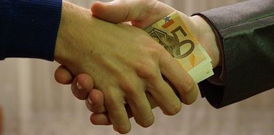 Corruption in South Africa: new book lifts the lid on who profits - and their corporate enablers
