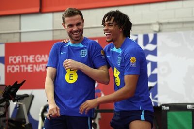 ‘Criminally underrated’ Jordan Henderson is England’s man for the biggest moments, says Trent Alexander-Arnold