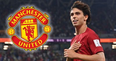 Atletico Madrid will finally listen to offers for Joao Felix after Man Utd meet agent