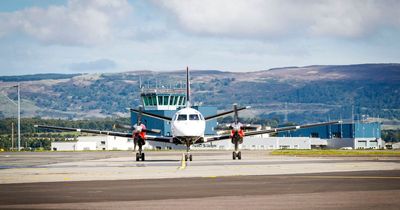 Highlands and islands airport workers back strikes in pay dispute