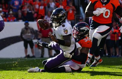 Broncos prepared to face ‘unbelievably dynamic’ Ravens QB Lamar Jackson