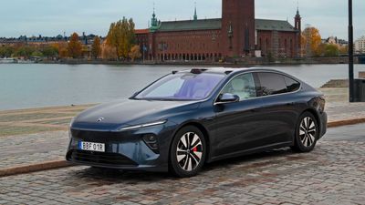 NIO Electric Car Sales Reached New Record In November 2022