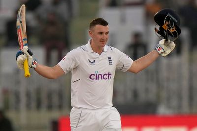 Harry Brook confident England can take the wickets needed to beat Pakistan