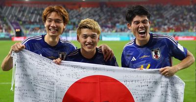 Arsenal star Takehiro Tomiyasu explains how he stopped Spain duo and makes huge Japan promise