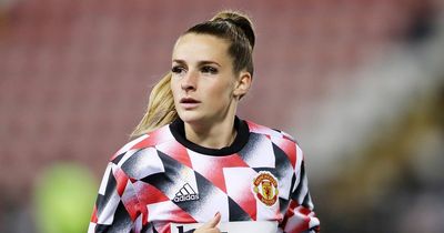 Ella Toone sends message ahead of Manchester United playing Aston Villa in front of record Old Trafford crowd