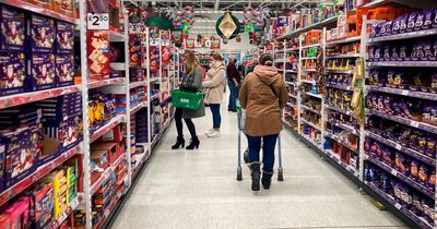I compared the cost of Christmas dinner at Tesco, Asda, Aldi, Lidl, Morrisons and Sainsbury's